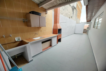 Casa Térrea à venda no Bairro da Vila Picinin na Rua Doutor Estevão Montebello