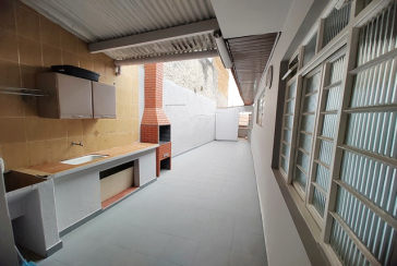 Casa Térrea à venda no Bairro da Vila Picinin na Rua Doutor Estevão Montebello