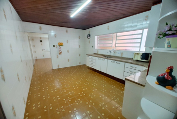 Casa Térrea à venda no Bairro da Vila Picinin na Rua Doutor Estevão Montebello