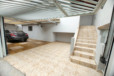 Casa Térrea à venda no Bairro da Vila Picinin na Rua Doutor Estevão Montebello