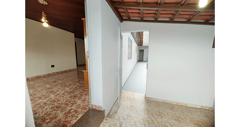 Casa Térrea à venda no Bairro da Vila Picinin na Rua Doutor Estevão Montebello