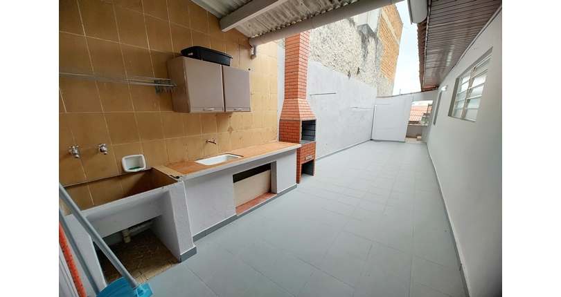 Casa Térrea à venda no Bairro da Vila Picinin na Rua Doutor Estevão Montebello