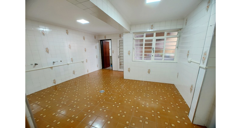 Casa Térrea à venda no Bairro da Vila Picinin na Rua Doutor Estevão Montebello