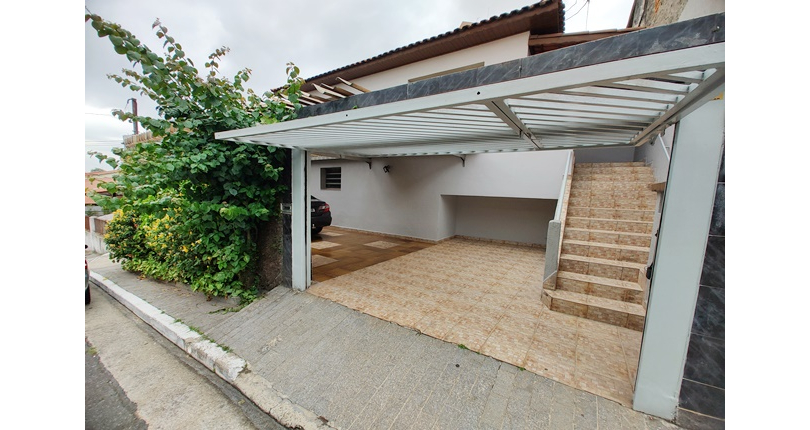 Casa Térrea à venda no Bairro da Vila Picinin na Rua Doutor Estevão Montebello