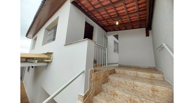 Casa Térrea à venda no Bairro da Vila Picinin na Rua Doutor Estevão Montebello