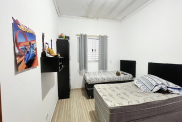 Bela Casa assobradada à venda no Bairro do Jardim Santa Lucrécia na Rua Pêra-Marmelo