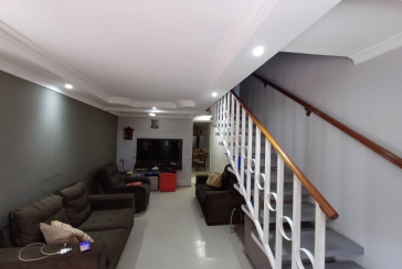  Sobrado à venda no Bairro do Jardim Cidade Pirituba na Rua Loureiro de Apolo