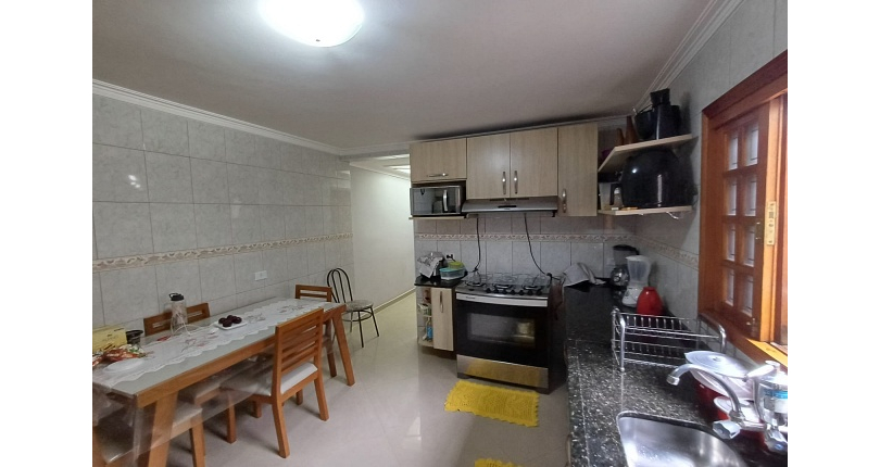  Sobrado à venda no Bairro do Jardim Cidade Pirituba na Rua Loureiro de Apolo