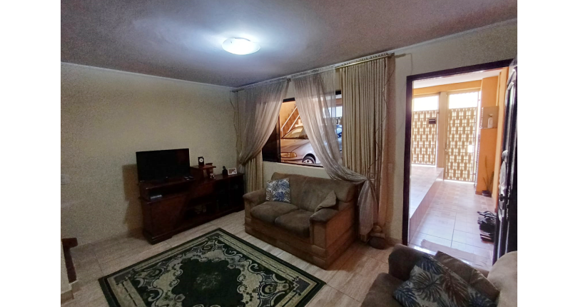 Sobrado à venda no Bairro do Jardim Mangalot na Rua George Samuel,