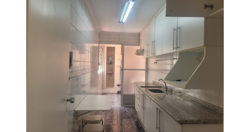 Apartamento à venda no Bairro da Vila Fiat Lux na Avenida Cardeal Motta 335,