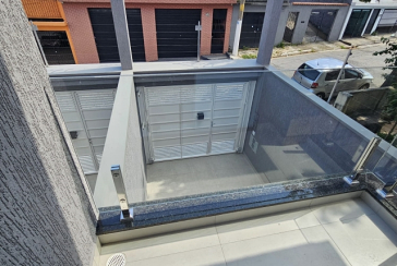 Belo Sobrado novo à venda no Bairro da Vila dos Remédios na Rua Doutor Cabral de Vasconcelos 