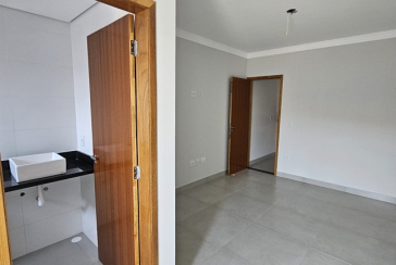 Belo Sobrado novo à venda no Bairro da Vila dos Remédios na Rua Doutor Cabral de Vasconcelos 