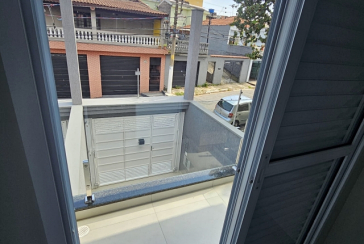 Belo Sobrado novo à venda no Bairro da Vila dos Remédios na Rua Doutor Cabral de Vasconcelos,