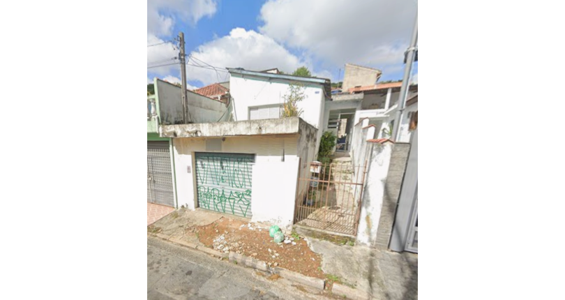 Terreno à venda Rua Capitão Antônio Bueno Rangel, Jardim Jaraguá (São Domingos) - Imóveis à Venda