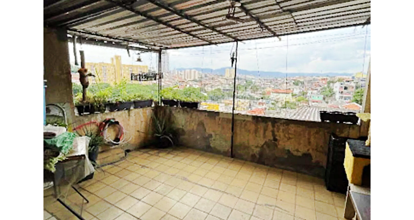 Terreno à venda no Bairro da Vila Palmeiras na Rua Bueno da Fonseca