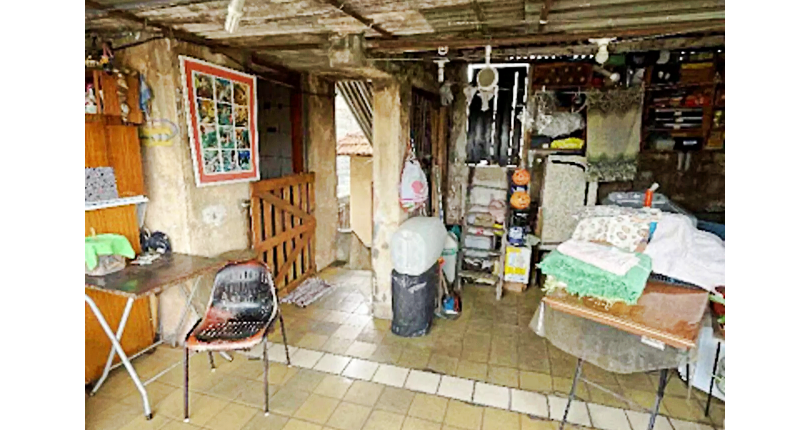 Terreno à venda no Bairro da Vila Palmeiras na Rua Bueno da Fonseca