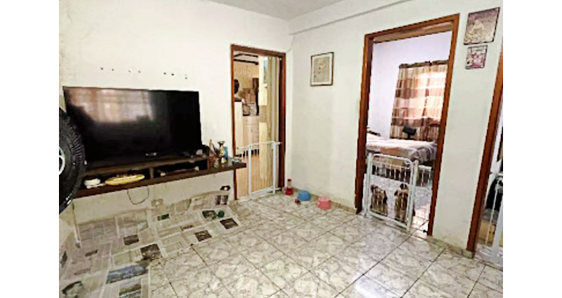 Terreno à venda no Bairro da Vila Palmeiras na Rua Bueno da Fonseca