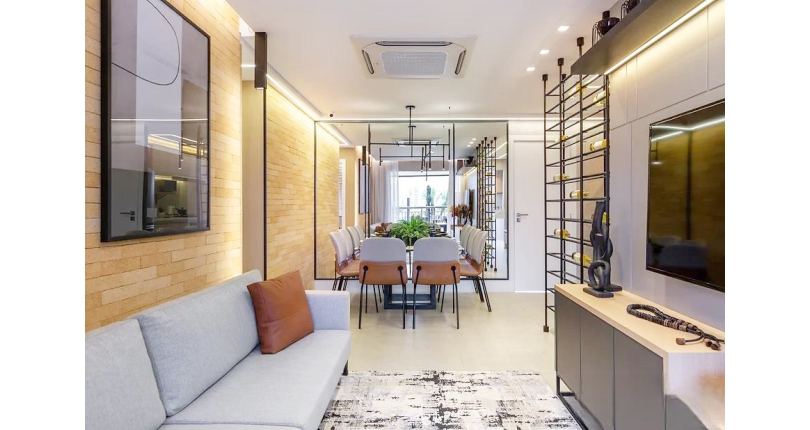 Apartamento à venda Rua Ocrísia, 100, City América - Imóveis à Venda