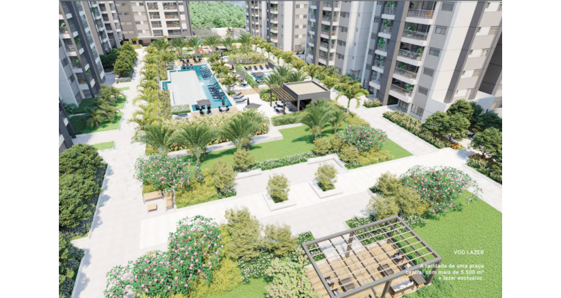 Apartamento à venda Rua Ocrísia, 100, City América - Imóveis à Venda