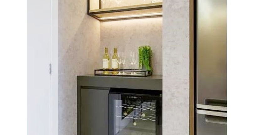 Apartamento à venda Rua Ocrísia, 100, City América - Imóveis à Venda