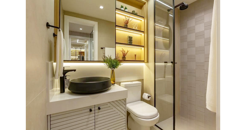 Apartamento à venda Rua Ocrísia, 100, City América - Imóveis à Venda