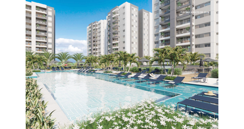 Apartamento à venda Rua Ocrísia, 100, City América - Imóveis à Venda