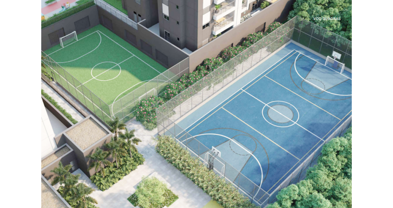 Apartamento à venda Rua Ocrísia, 100, City América - Imóveis à Venda