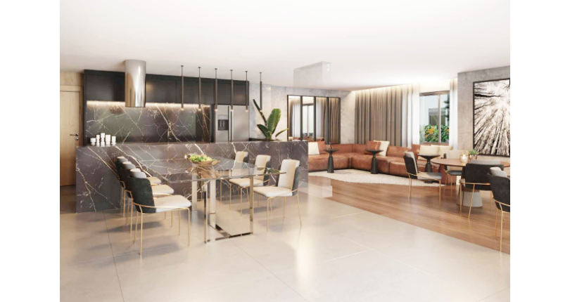 Apartamento à venda Rua Ocrísia, 100, City América - Imóveis à Venda