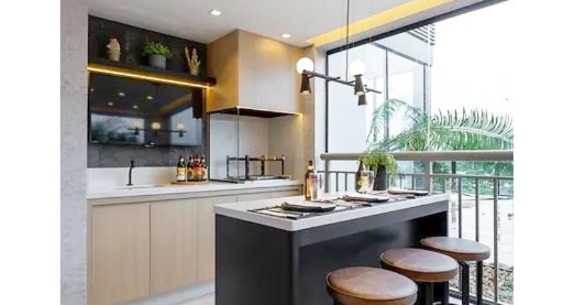 Apartamento à venda Rua Ocrísia, 100, City América - Imóveis à Venda