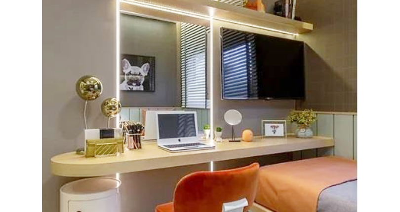 Apartamento à venda Rua Ocrísia, 100, City América - Imóveis à Venda