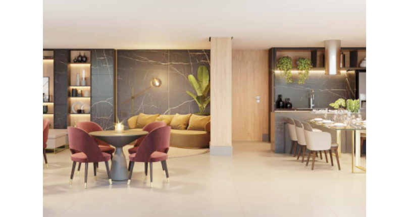 Apartamento à venda Rua Ocrísia, 100, City América - Imóveis à Venda