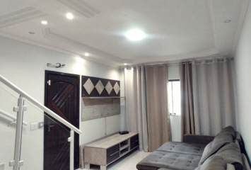  Sobrado Semi novo à venda no Bairro da Vila Mirante na Rua São João Batista da Glória, 