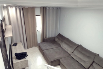  Sobrado Semi novo à venda no Bairro da Vila Mirante na Rua São João Batista da Glória, 