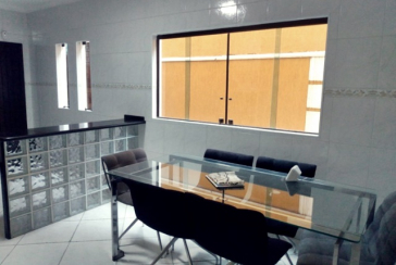  Sobrado Semi novo à venda no Bairro da Vila Mirante na Rua São João Batista da Glória, 