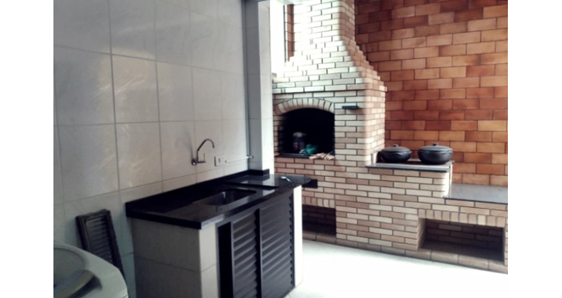  Sobrado Semi novo à venda no Bairro da Vila Mirante na Rua São João Batista da Glória, 