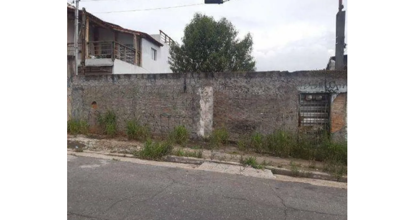 Terreno à venda no Bairro da Vila Jaguara na Rua Pinheiro Raposo,