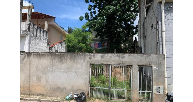 Terreno à venda no Bairro da Vila Boaçava na Rua Professor Malta Machado,
