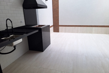 Belo Sobrado novo à venda no Bairro do Parque São Domingos na Rua Luís Filgueira Souto 124, 