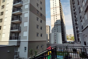 Apartamento novo à venda no Bairro de Pirituba na Avenida Raimundo Pereira de Magalhães 5028,