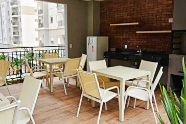 Apartamento novo à venda no Bairro de Pirituba na Avenida Raimundo Pereira de Magalhães 5028,