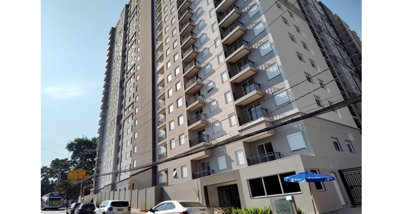 Apartamento novo à venda no Bairro de Pirituba na Avenida Raimundo Pereira de Magalhães 5028,