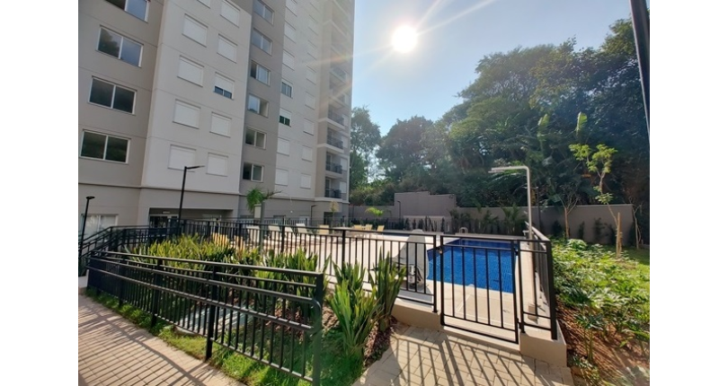 Apartamento novo à venda no Bairro de Pirituba na Avenida Raimundo Pereira de Magalhães 5028,