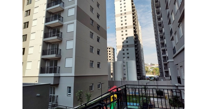 Apartamento novo à venda no Bairro de Pirituba na Avenida Raimundo Pereira de Magalhães 5028,
