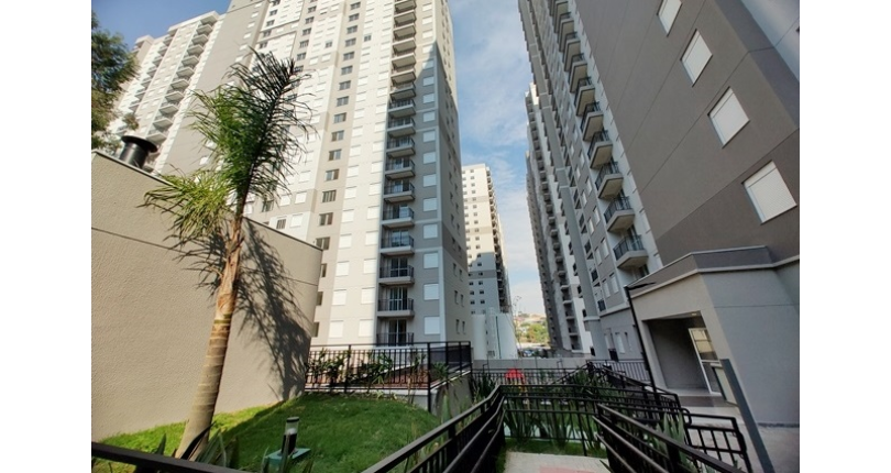 Apartamento novo à venda no Bairro de Pirituba na Avenida Raimundo Pereira de Magalhães 5028,