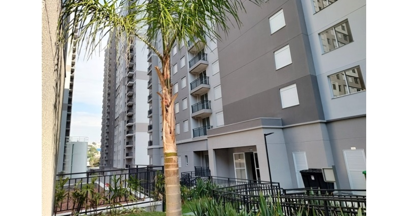 Apartamento novo à venda no Bairro de Pirituba na Avenida Raimundo Pereira de Magalhães 5028,