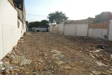 Belo Terreno à venda no Bairro da Vila Leopoldina na Rua Guaipá,