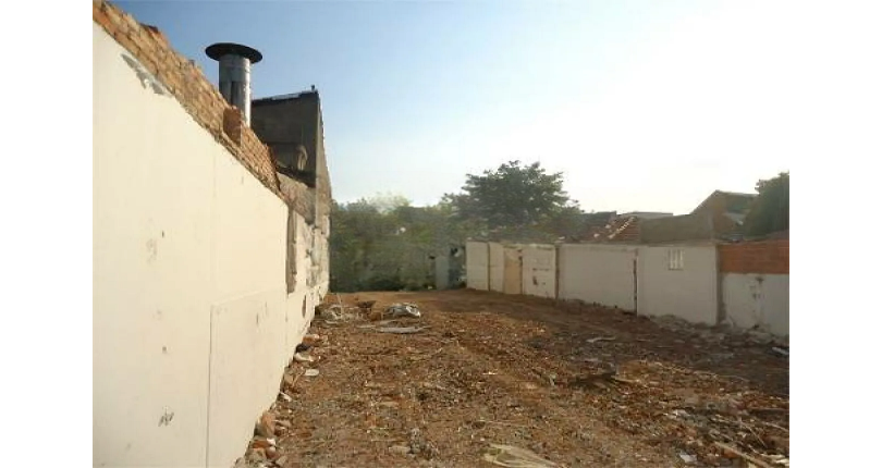 Belo Terreno à venda no Bairro da Vila Leopoldina na Rua Guaipá,