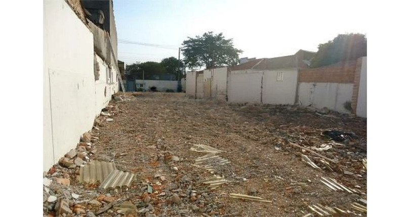 Belo Terreno à venda no Bairro da Vila Leopoldina na Rua Guaipá,