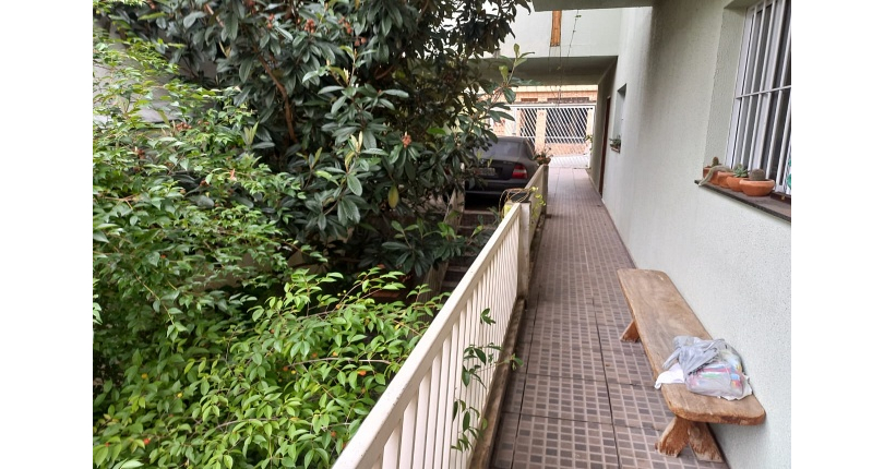 Sobrado à venda no Bairro da Nossa Senhora do Ó na Rua Amadeu de Queirós, 