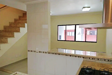 Lindo Sobrado à venda no Bairro da Itaberaba na Avenida Itaberaba